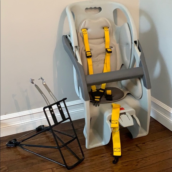 copilot bike seat rack